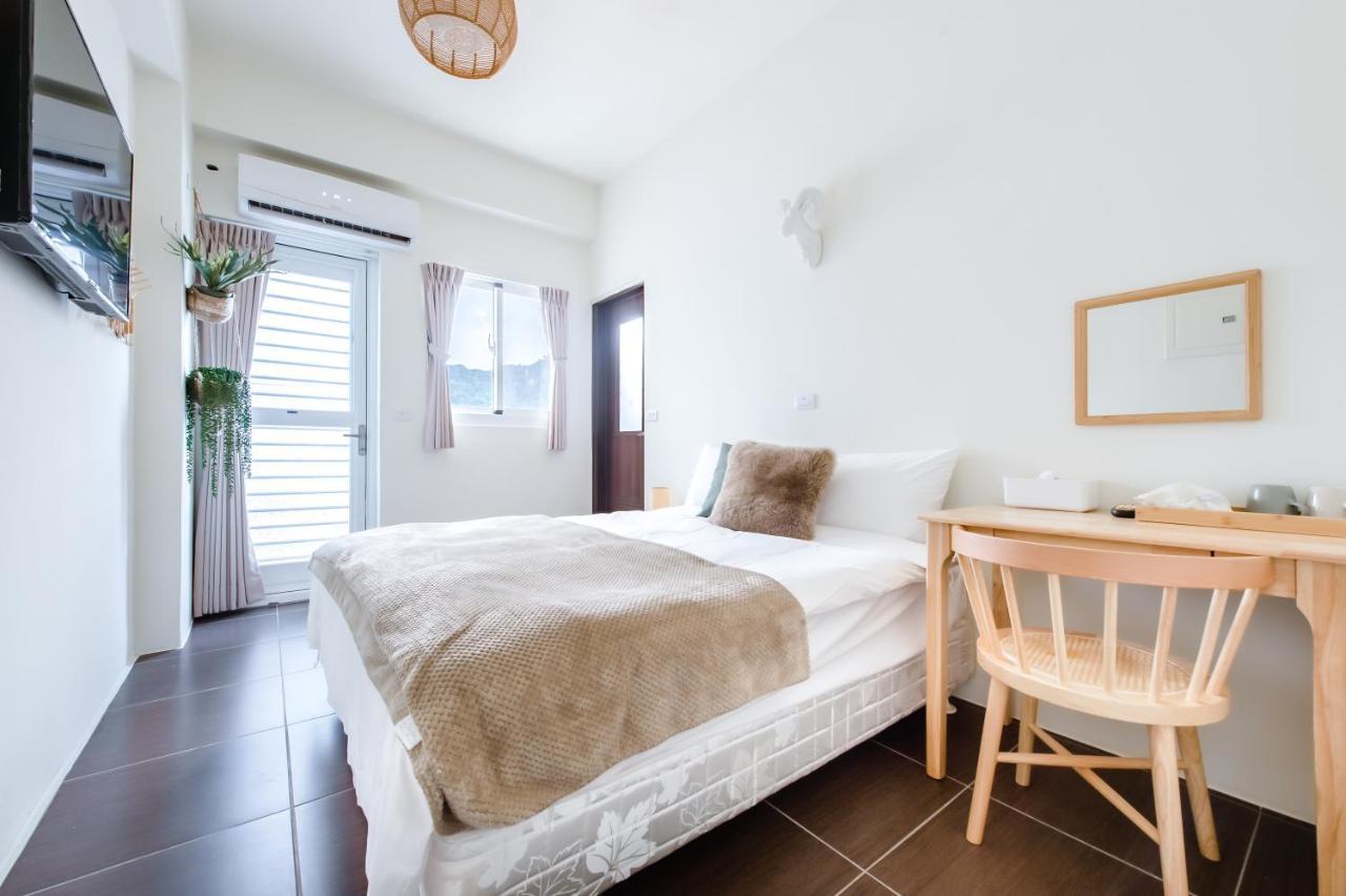Taitung Bear Station Inn Bagian luar foto