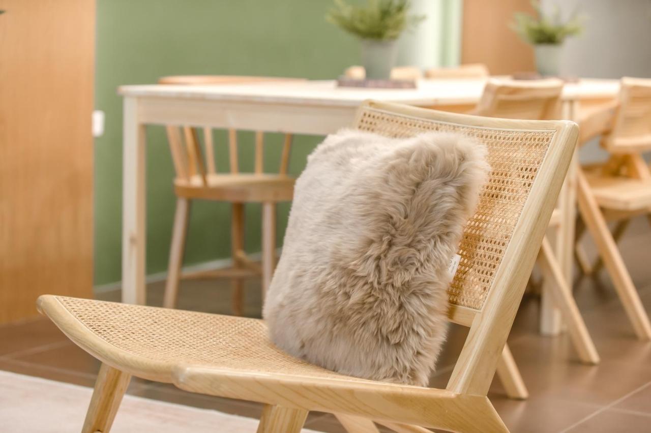 Taitung Bear Station Inn Bagian luar foto