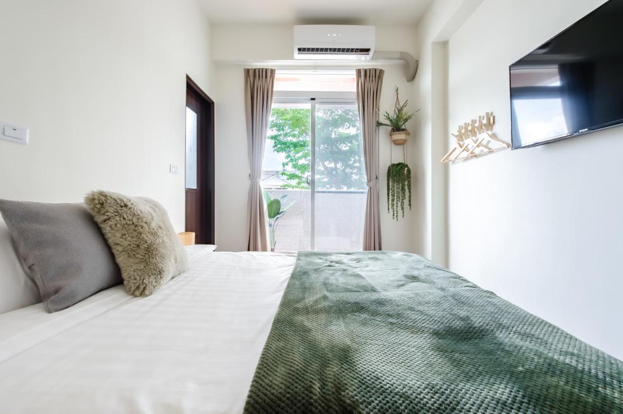 Taitung Bear Station Inn Bagian luar foto