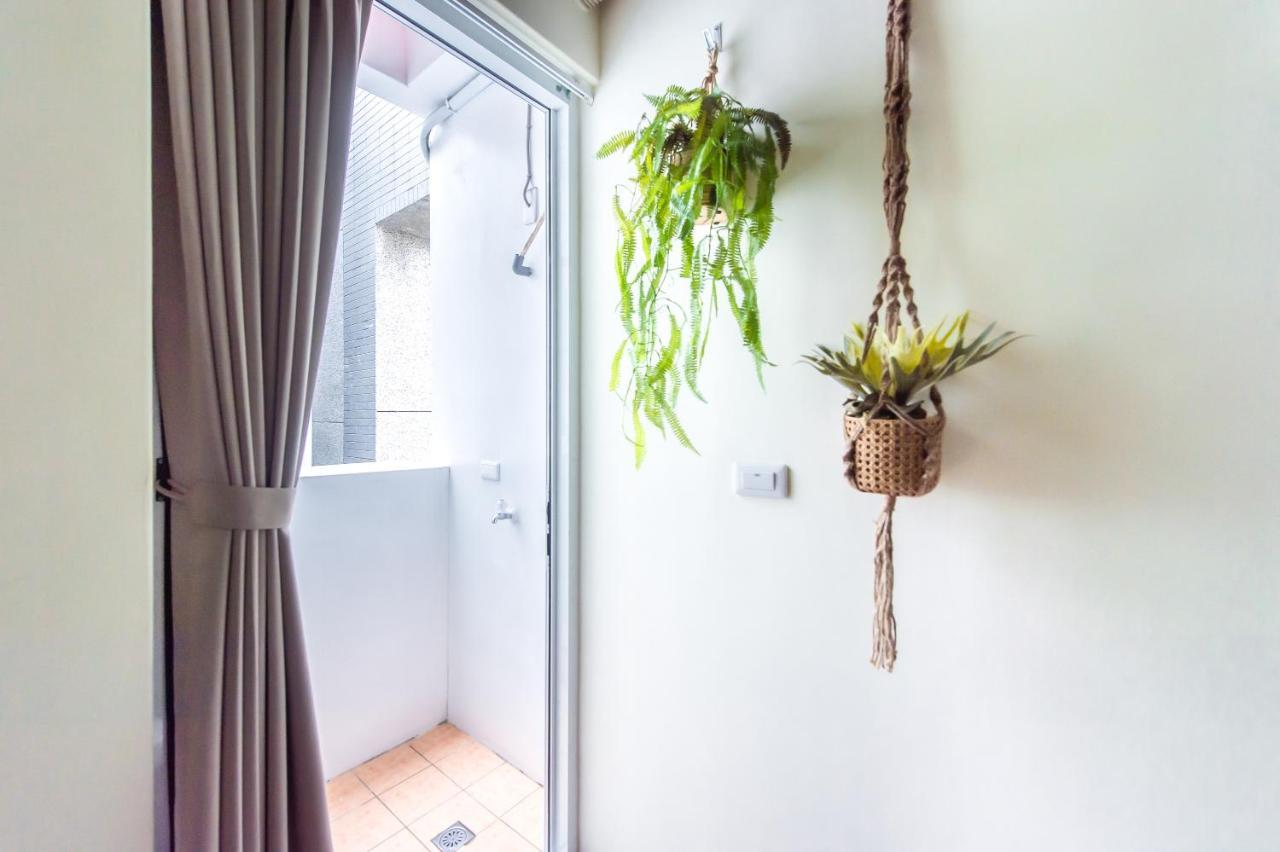 Taitung Bear Station Inn Bagian luar foto